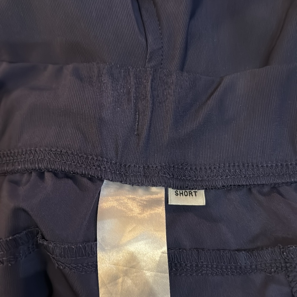 CHEROKEE MEN’S 5 POCKET TAPERED LEG CARGO SCRUB PANTS - 2X NAVY BLUE - SHORT - Picture 5 of 5